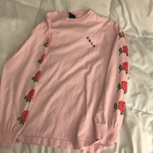 OBEY long sleeve tee